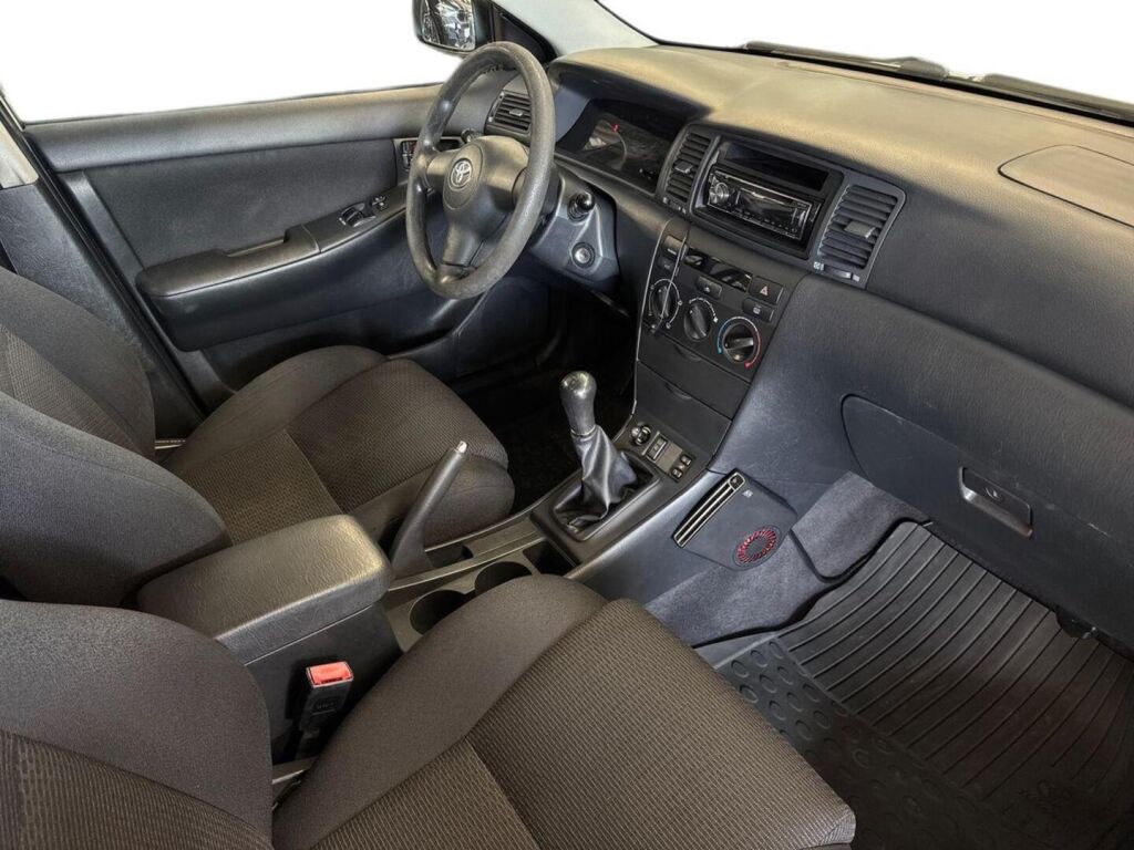 Toyota Corolla 2006 Hopea