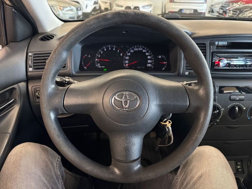 Toyota Corolla 2006 Hopea