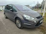 Ford S-Max 2012 Ruskea (beige)