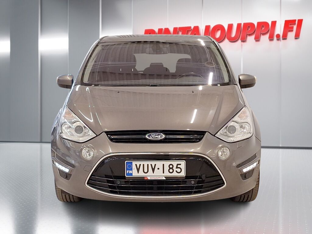 Ford S-Max 2012 Ruskea (beige)