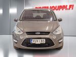 Ford S-Max 2012 Ruskea (beige)