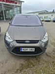 Ford S-Max 2012 Ruskea (beige)