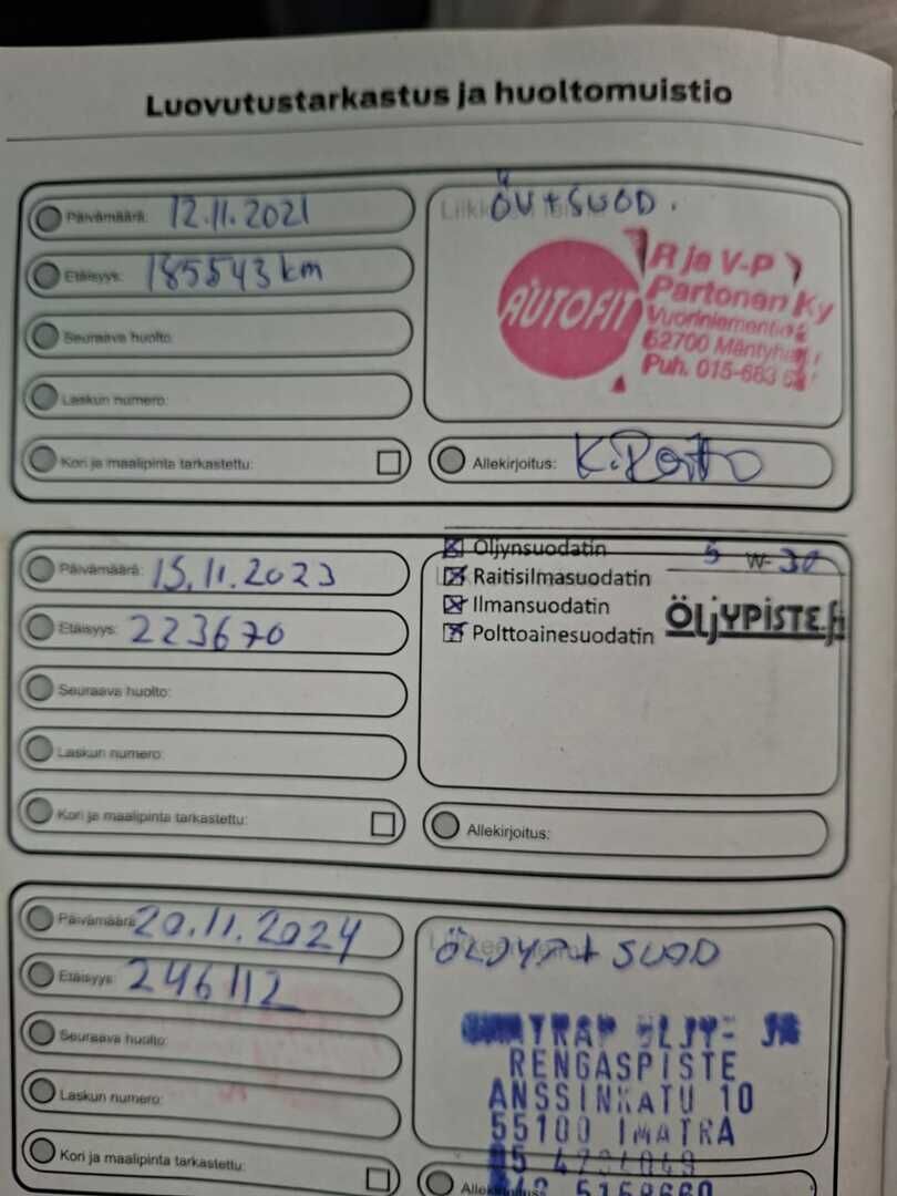 Ford S-Max 2012 Ruskea (beige)