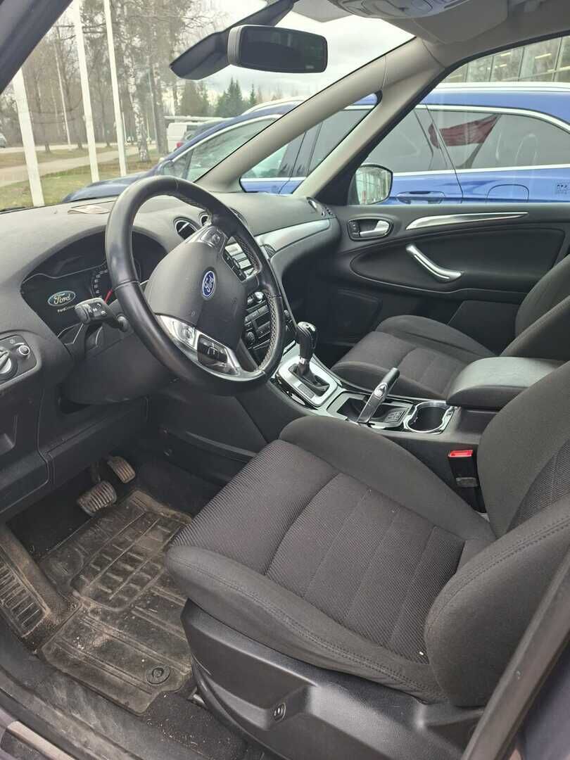 Ford S-Max 2012 Ruskea (beige)