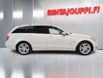 Mercedes-Benz C 2012 Valkoinen