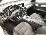 Mercedes-Benz C 2012 Valkoinen