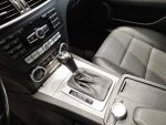 Mercedes-Benz C 2012 Valkoinen