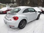 Volkswagen Beetle 2013 Harmaa