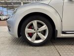 Volkswagen Beetle 2013 Harmaa