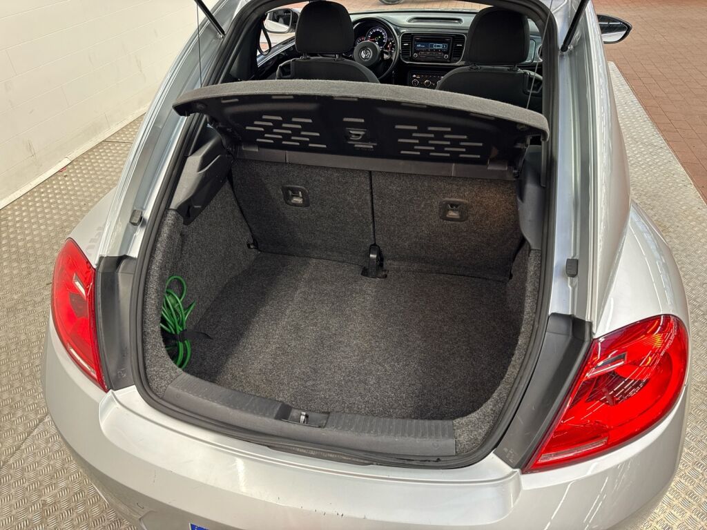 Volkswagen Beetle 2013 Harmaa