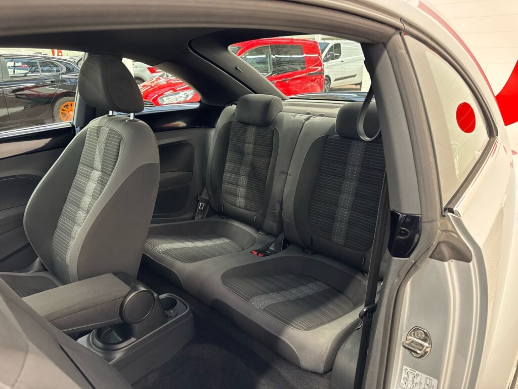 Volkswagen Beetle 2013 Harmaa