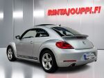 Volkswagen Beetle 2013 Harmaa
