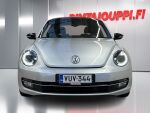 Volkswagen Beetle 2013 Harmaa