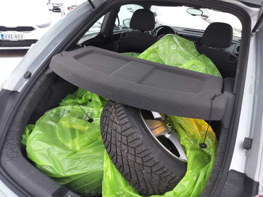 Volkswagen Beetle 2013 Harmaa