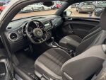 Volkswagen Beetle 2013 Harmaa