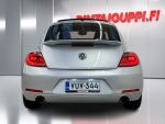 Volkswagen Beetle 2013 Harmaa