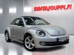 Volkswagen Beetle 2013 Harmaa