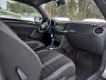 Volkswagen Beetle 2013 Harmaa