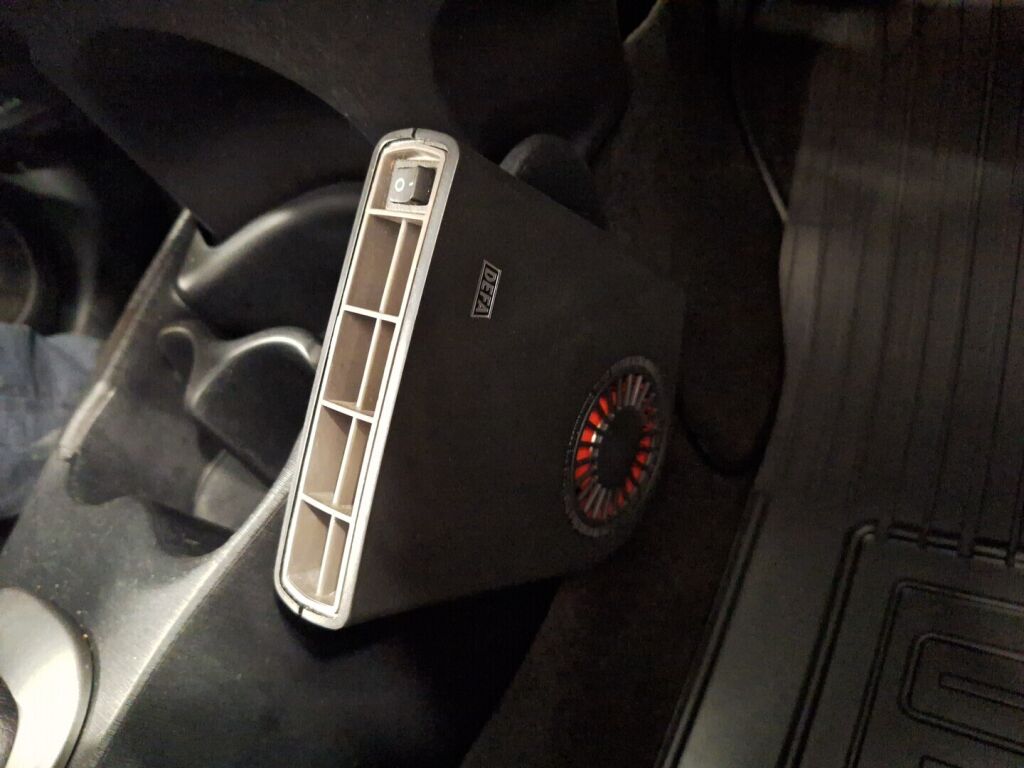 Toyota Yaris 2012 Punainen