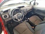 Toyota Yaris 2012 Punainen