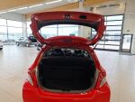Toyota Yaris 2012 Punainen