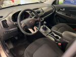 Kia Sportage 2012 Ruskea (beige)