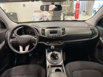 Kia Sportage 2012 Ruskea (beige)