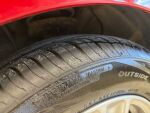 Kia Rio 2012 Punainen