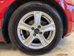 Kia Rio 2012 Punainen