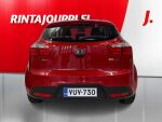 Kia Rio 2012 Punainen