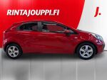 Kia Rio 2012 Punainen