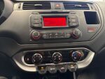 Kia Rio 2012 Punainen