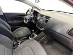 Kia Rio 2012 Punainen