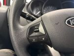 Kia Rio 2012 Punainen