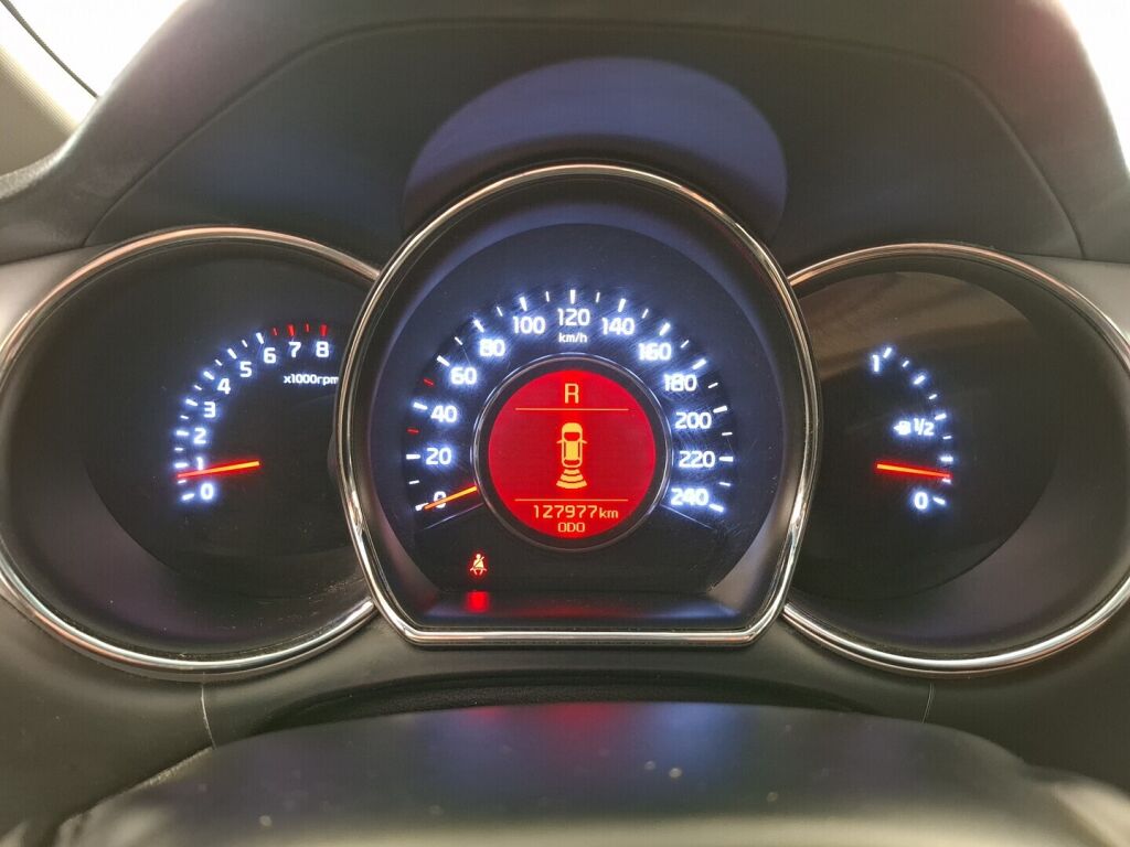 Kia Ceed 2012 Harmaa