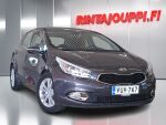 Kia Ceed 2012 Harmaa