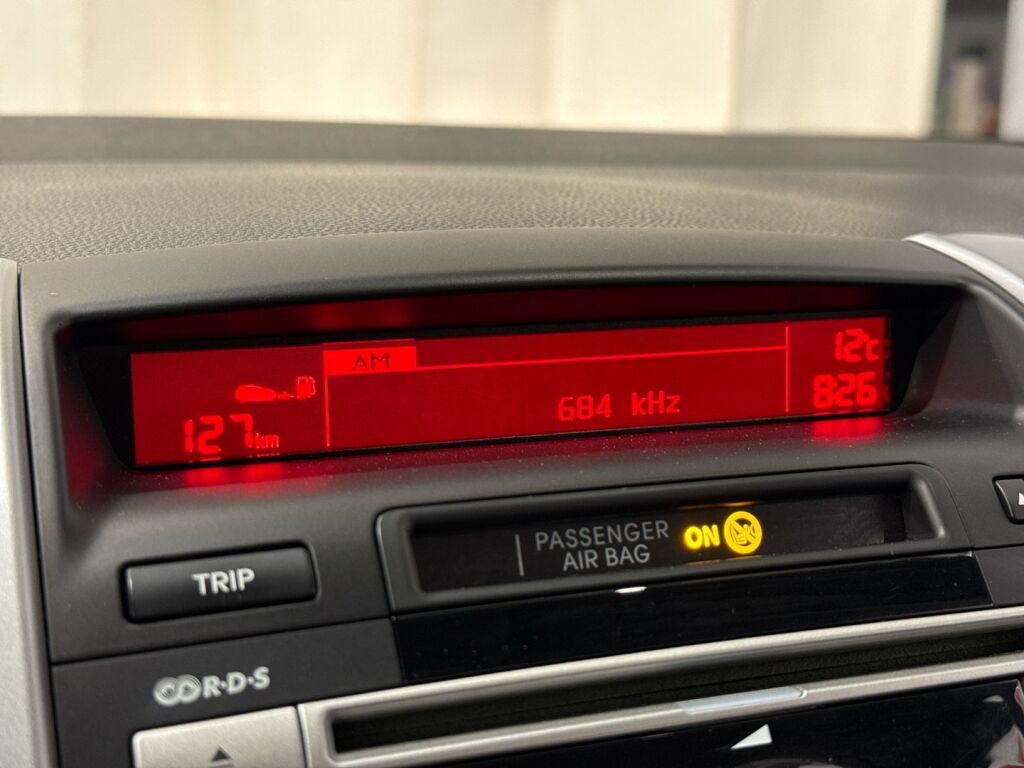 Kia Venga 2013 Valkoinen