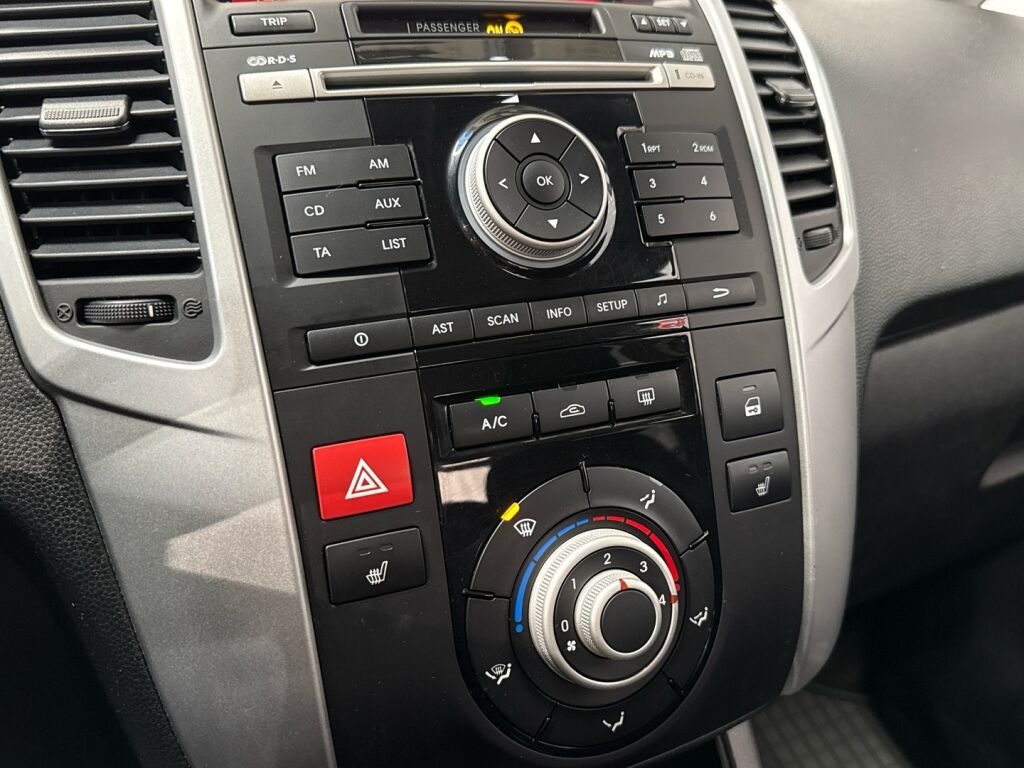 Kia Venga 2013 Valkoinen