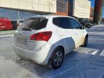 Kia Venga 2013 Valkoinen