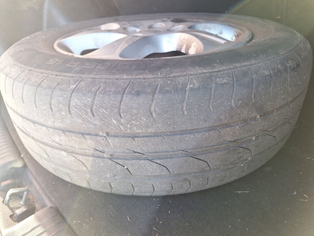 Kia Venga 2013 Valkoinen