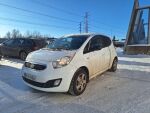 Kia Venga 2013 Valkoinen
