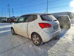Kia Venga 2013 Valkoinen