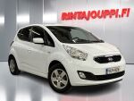 Kia Venga 2013 Valkoinen