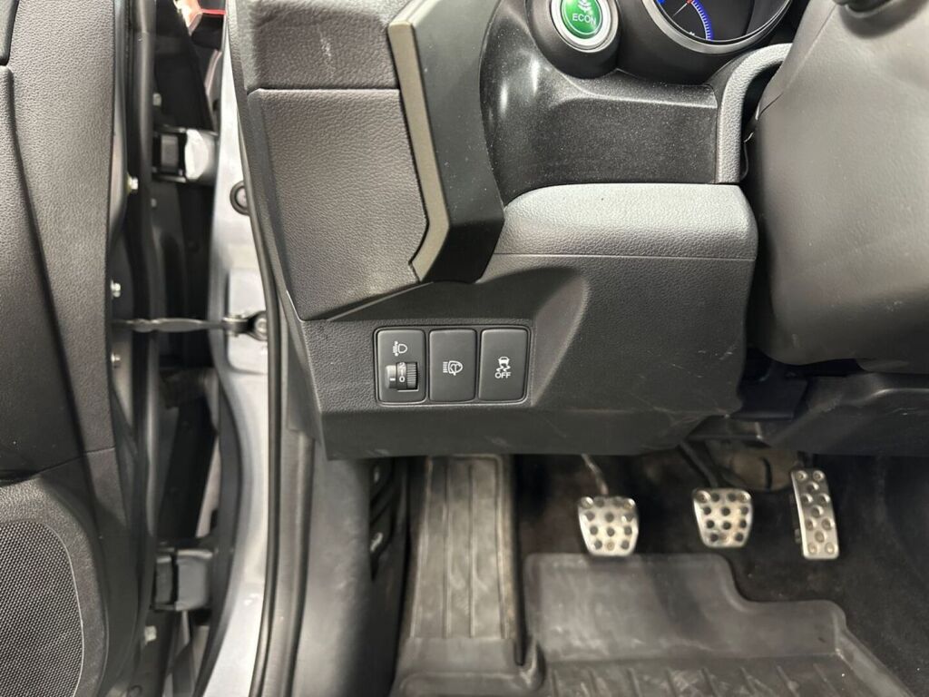 Honda Civic 2012 Harmaa