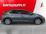 Honda Civic 2012 Harmaa