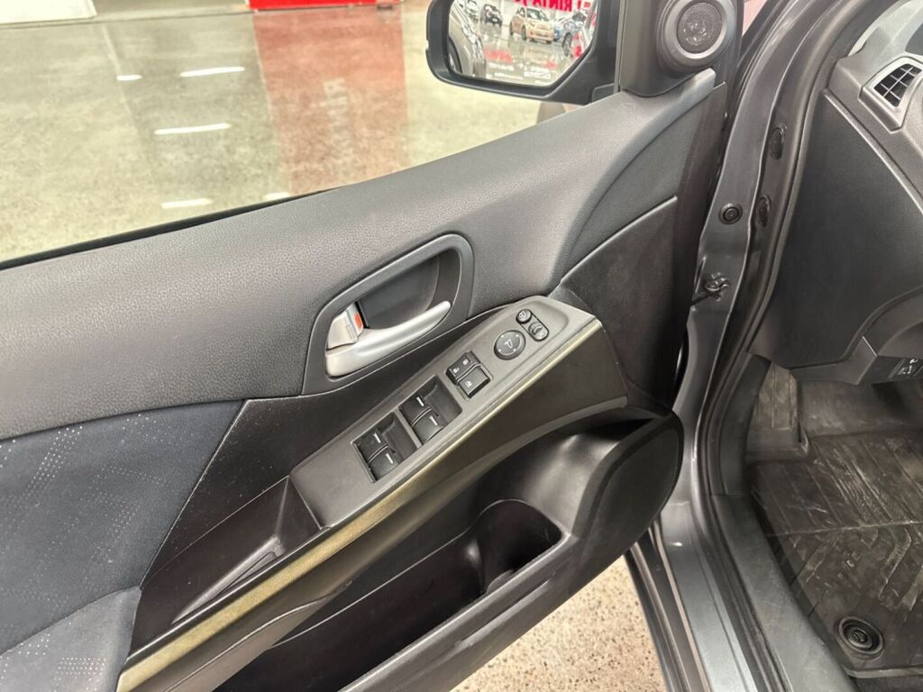 Honda Civic 2012 Harmaa