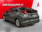 Honda Civic 2012 Harmaa
