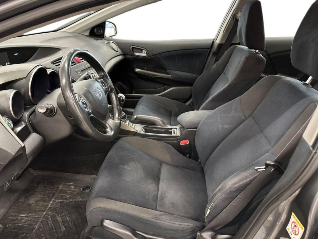 Honda Civic 2012 Harmaa