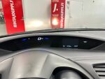 Honda Civic 2012 Harmaa