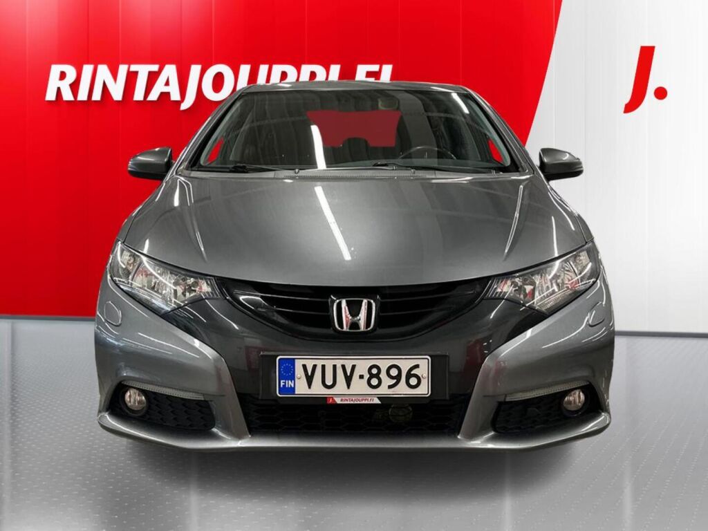Honda Civic 2012 Harmaa